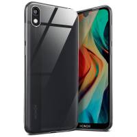 moex Aero Case Honor 8S durchsichtig aus Silikon