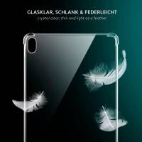 moex Aero Case iPad 11 (2025) durchsichtig aus Silikon – weiteres Produktbild 1