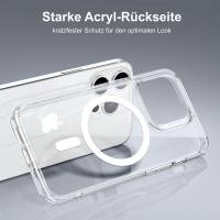 ESR Classic Hybrid MagSafe-Hülle mit HaloLock für iPhone 14 Pro Max – mit Militärnorm-Schutz