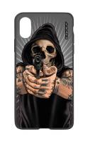 Guscio 2C Cover iPhone XR Designer Schutzhülle