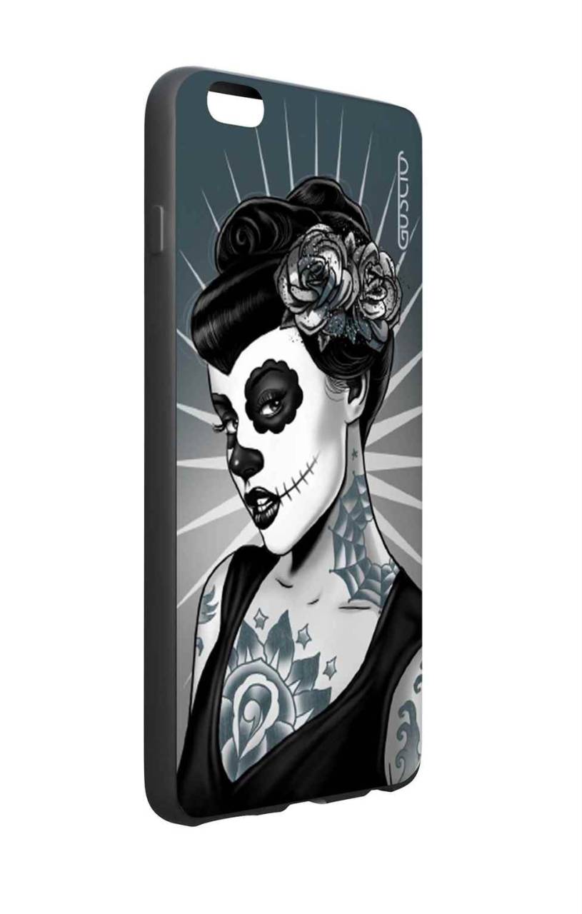 Guscio 2C Cover iPhone 7 Designer Schutzhülle