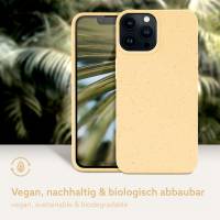 ONEFLOW Sama Sama Case für Apple iPhone 13 Pro Max – Nachhaltige Handyhülle, Bio, vegan & umweltfreundlich