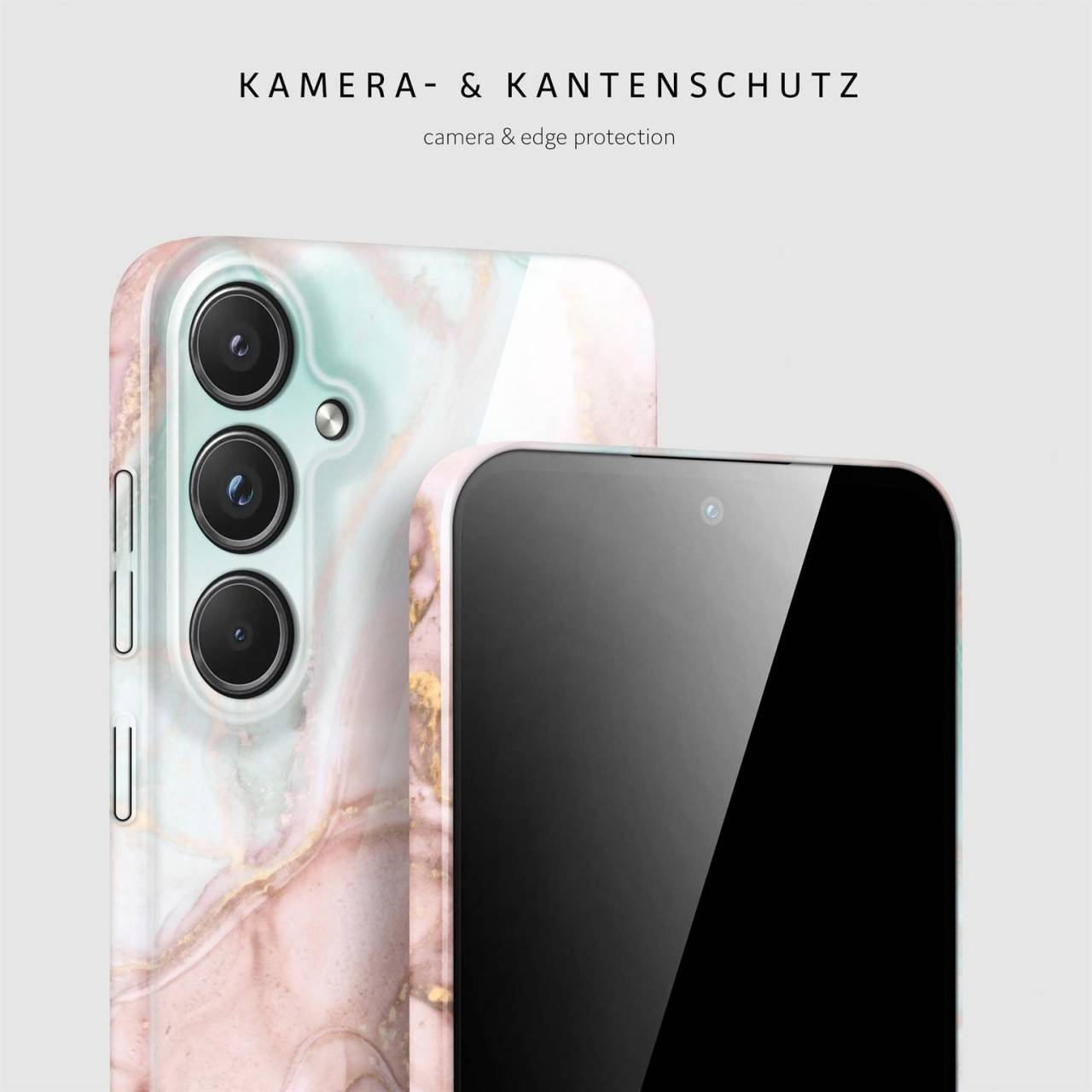 ONEFLOW Bliss Cover Samsung Galaxy S20 FE Marmor Muster