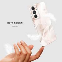 ONEFLOW Bliss Cover Samsung Galaxy A54 5G Marmor Muster – weiteres Produktbild 4