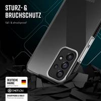 ONEFLOW Cushion Case Samsung Galaxy A53 5G Bumper Hülle – weiteres Produktbild 2
