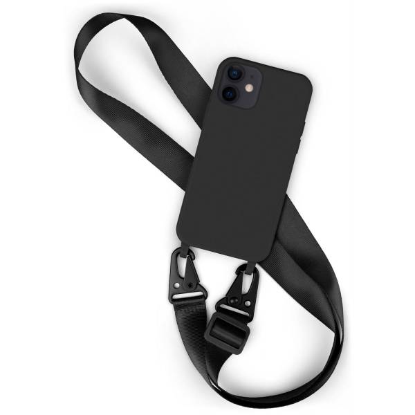 moex Hover Cover iPhone 12 Handyband breit