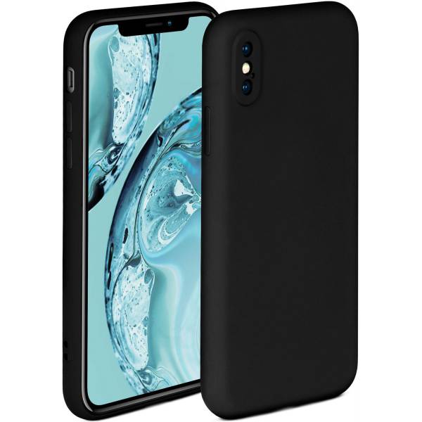 ONEFLOW Soft Case iPhone XS Max mit Kameraschutz