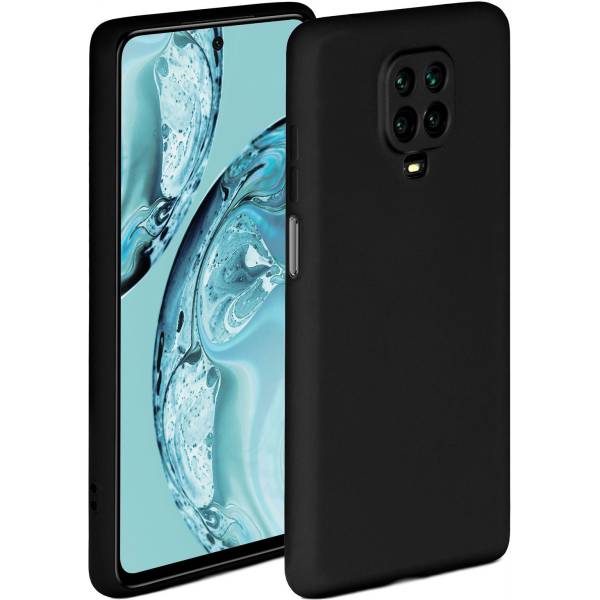 ONEFLOW Soft Case Redmi Note 9 Pro mit Kameraschutz