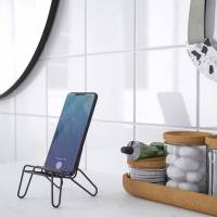 IKEA KRUBBET Mobiltelefonhalter – Stuhlform Handy Ständer für Zuhause