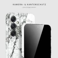 ONEFLOW Bliss Cover Samsung Galaxy A54 5G Marmor Muster – weiteres Produktbild 1