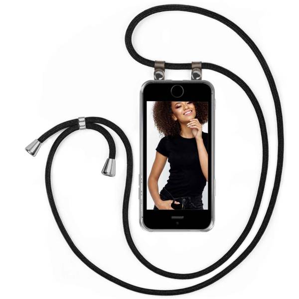 moex Free Spirit iPhone SE (2016) Hülle mit Band abnehmbar