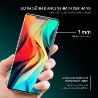 moex Aero Case Huawei Mate 30 Pro durchsichtig aus Silikon