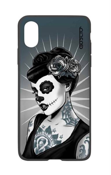 Guscio 2C Cover iPhone X Designer Schutzhülle