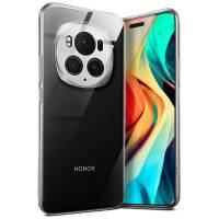 moex Aero Case Honor Magic6 Pro durchsichtig aus Silikon