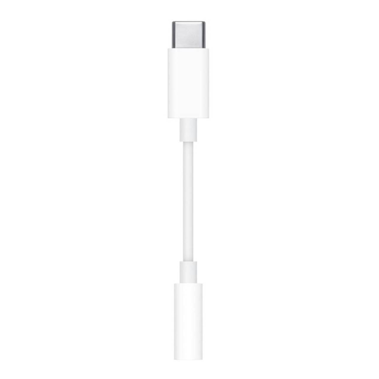 Apple 3,5 mm Klinke Adapter – USB-C für Smartphones und andere Geräte, USB-C zu Kopfhöreranschluss