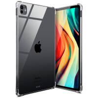 moex Aero Case iPad Pro 11 (2024) durchsichtig aus Silikon