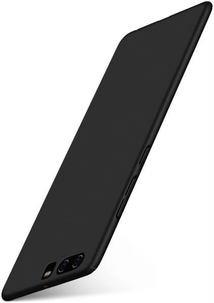 moex Alpha Case für Huawei P10 Plus – Extrem dünne, minimalistische Hülle in seidenmatt