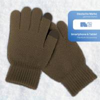 moex TitanTap Pro Handyhandschuhe – Touchscreen Handschuhe, Smartphone Handschuhe für kalte Tage