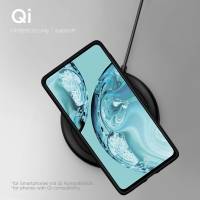 ONEFLOW Soft Case für Samsung Galaxy A52 5G – weiche Handyhülle aus Silikon mit Kameraschutz