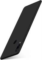 moex Alpha Case für Xiaomi Redmi Note 7 – Extrem dünne, minimalistische Hülle in seidenmatt