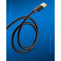Ugreen Verlängerungskabel – USB-A (w.) auf USB-A (m.) für Smartphones und andere Geräte, 5Gb/s, Länge 1,5 m