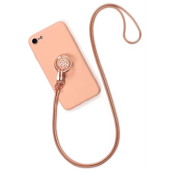 ONEFLOW Chainless iPhone SE (2022) Hülle mit Band