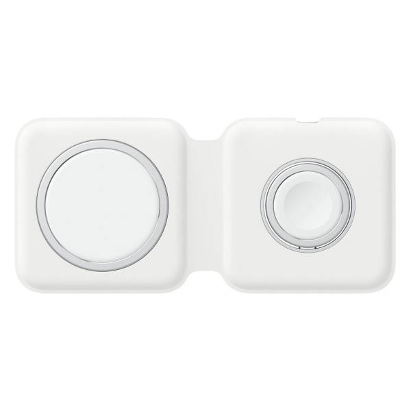 Apple MagSafe Duo Ladegerät – Das klappbare induktive Ladegerät für Qi zertifizierte Geräte