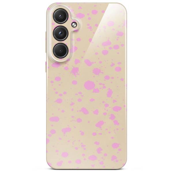 ONEFLOW Splash Case Samsung Galaxy A55 5G Design Muster