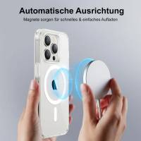 ESR Classic Hybrid MagSafe-Hülle mit HaloLock für iPhone 14 Pro – mit Militärnorm-Schutz