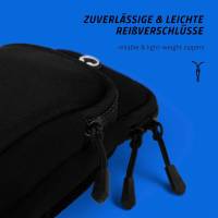 ONEFLOW Force Case für Vernee M5 – Smartphone Armtasche aus Neopren, Handy Sportarmband