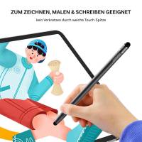 Joyroom Passiver Stylus für Tablet und Smartphone – Stylus Pen, Stift für Touchscreen, austauschbare Spitze