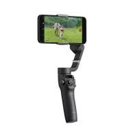 DJI Osmo Mobile 6 – Smartphone-Gimbal, 3-Achsen-Stabilisierung, integrierter Verlängerungsstab – handlich und faltbar