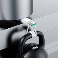 Joyroom Lade- und Datenkabel – 1 Meter USB-C Kabel, USB Type-C Kabel 1 Meter für Schnellladung, 480mBit/s