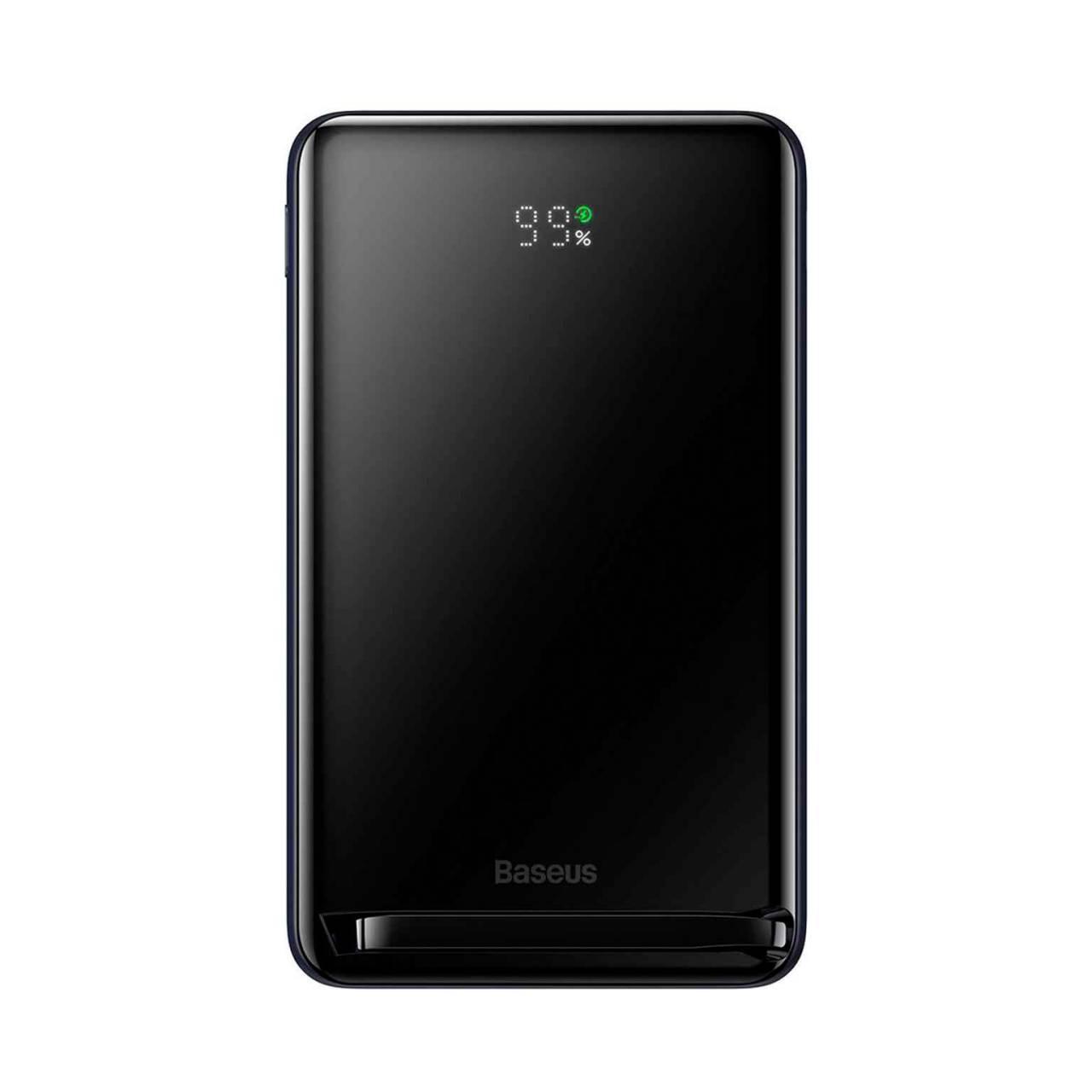 Baseus Induktive MagSafe Powerbank – für iPhone 5 - 16 und iPad Modelle, Hochleistungs-Powerbank, 10000mAh