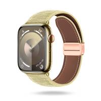 ONEFLOW Denim Loop Apple Watch 6 (40mm) Armband Jeans Look – weiteres Produktbild 0