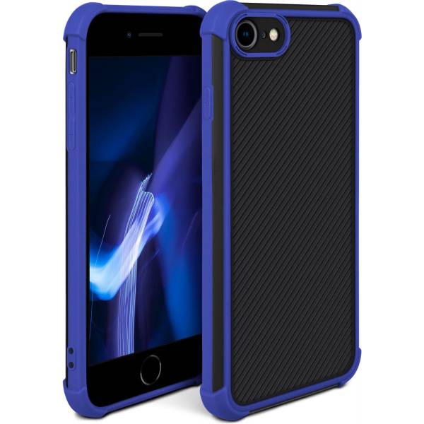 moex Leap Case iPhone 7 mit Kanten- & Kameraschutz