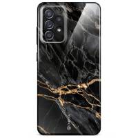 ONEFLOW Bliss Cover Samsung Galaxy A52 Marmor Muster – weiteres Produktbild 0