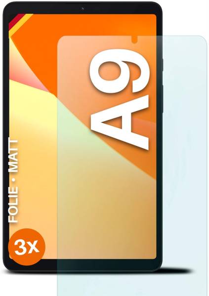 moex FlexProtect Samsung Galaxy Tab A9 Schutzfolie Matt