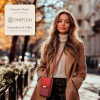 ONEFLOW Bliss Purse Samsung Galaxy S21 FE 5G Handytasche mit Geldbörse – weiteres Produktbild 3