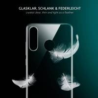 moex Aero Case Huawei P30 Lite durchsichtig aus Silikon