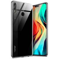 moex Aero Case Huawei Honor 8X durchsichtig aus Silikon