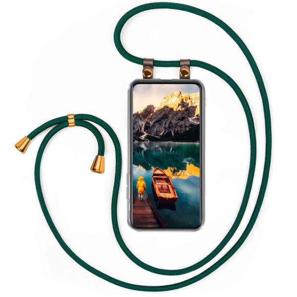 moex Free Spirit Samsung Galaxy S22 Hülle mit Band abnehmbar