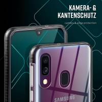 ONEFLOW Cushion Case Samsung Galaxy A40 Bumper Hülle – weiteres Produktbild 1