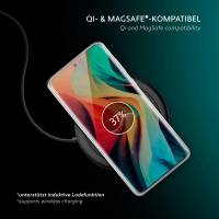 moex Aero Case Huawei P60 Pro durchsichtig aus Silikon