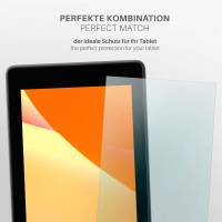 moex FlexProtect Matt für Amazon Kindle Paperwhite 1 – Anti Reflex Schutzfolie für besten Displayschutz, Matt