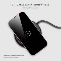 ONEFLOW Flower Cover iPhone 15 Pro Blumen Muster – weiteres Produktbild 5