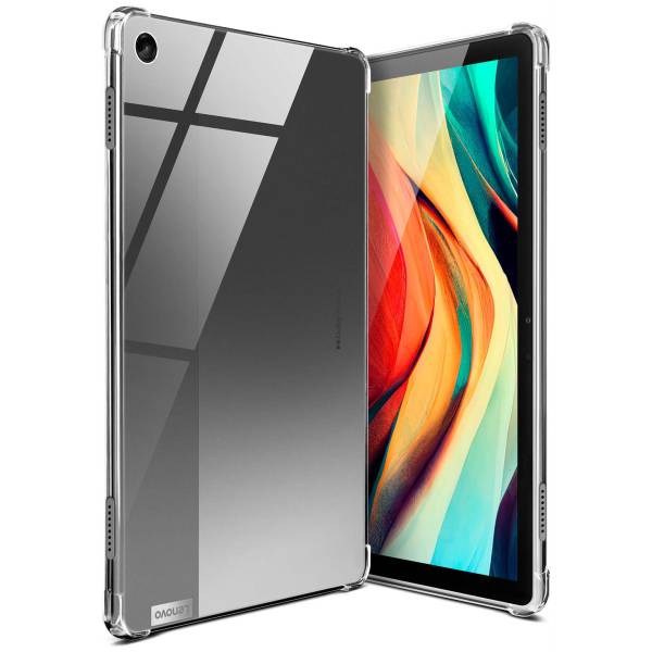 moex Aero Case Lenovo Tab M10 (3. Gen.) durchsichtig aus Silikon