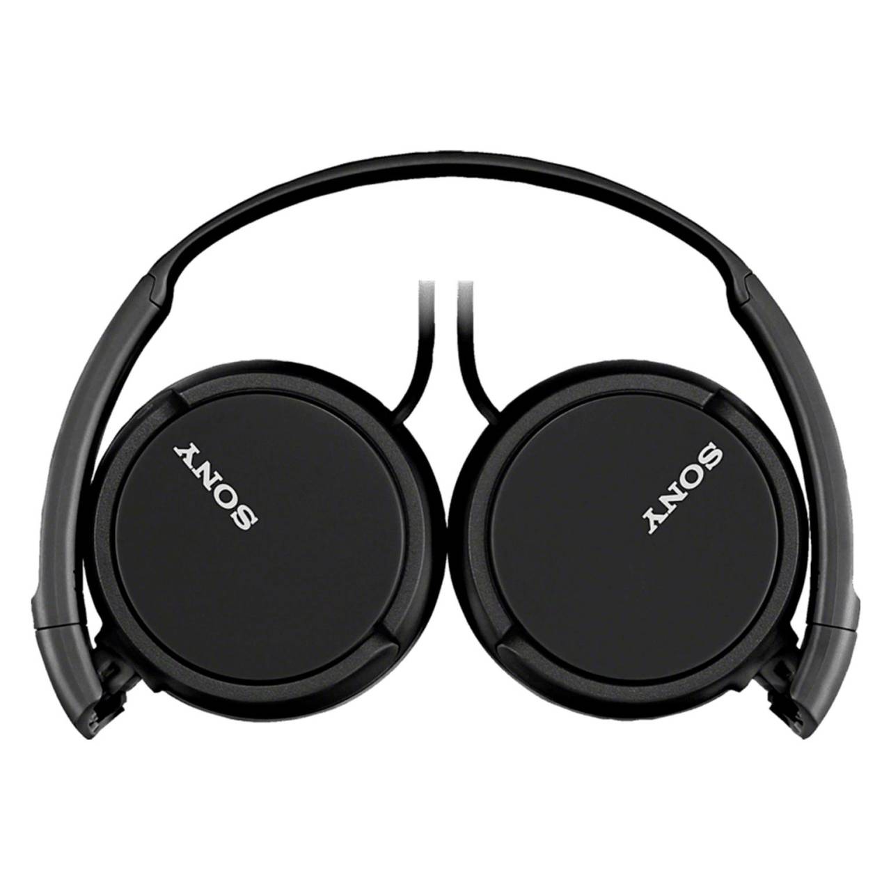 Sony MDR-ZX110 – Kabelgebundene Ohrumschließende Kopfhörer, Over Ear Kopfhörer mit Kabel und Lautstärkeregler