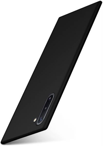 moex Alpha Case für Samsung Galaxy Note 10 – Extrem dünne, minimalistische Hülle in seidenmatt