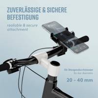 ONEFLOW Fahrrad-Handyhalterung Lenker – für Rennrad uvm – NanoLock – weiteres Produktbild 3